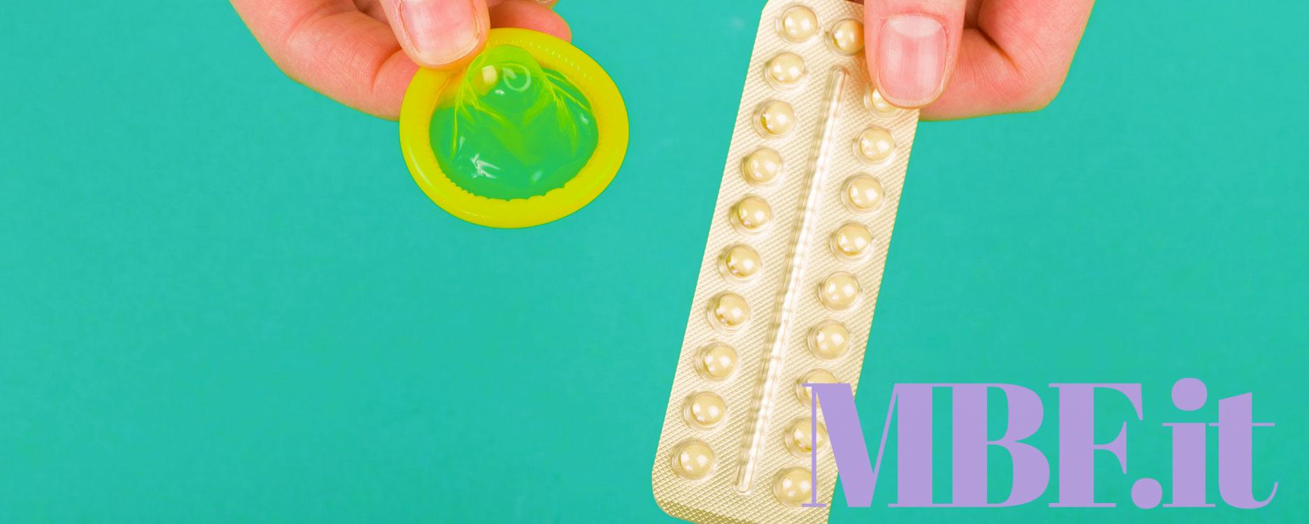 Devo indossare il preservativo anche se prendo la contraccezione?